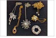 本物のような輝き　オルネアクセサリー