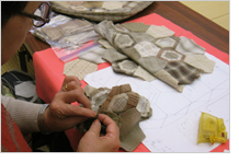 手作りを楽しもう パッチワーク