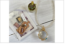 天然石ワイヤージュエリー＆ワイヤークラフト教室