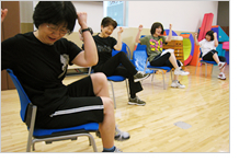 きれいな姿勢で颯爽と歩くからだ作り　元気健康体操教室