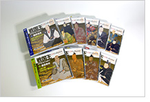 戦国王　CD　Collection