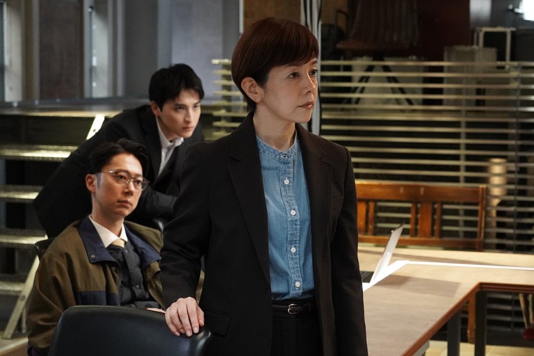 絶対零度〜情報犯罪緊急捜査〜【最終話】