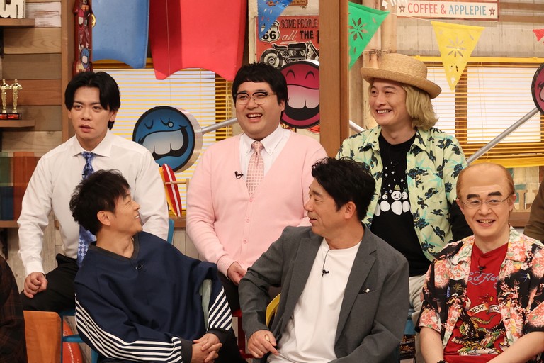 さんまのお笑い向上委員会